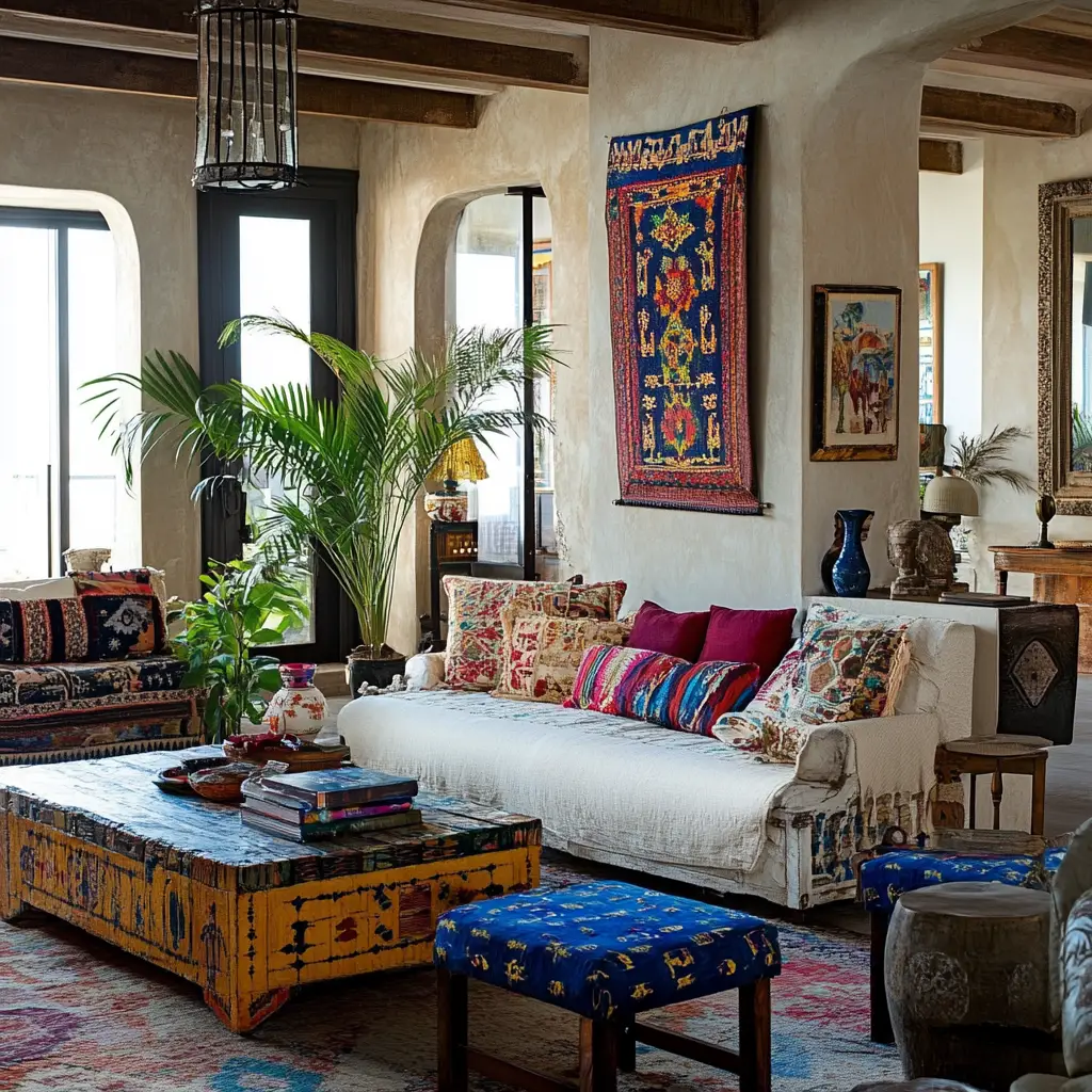 Incorporate Global Accents