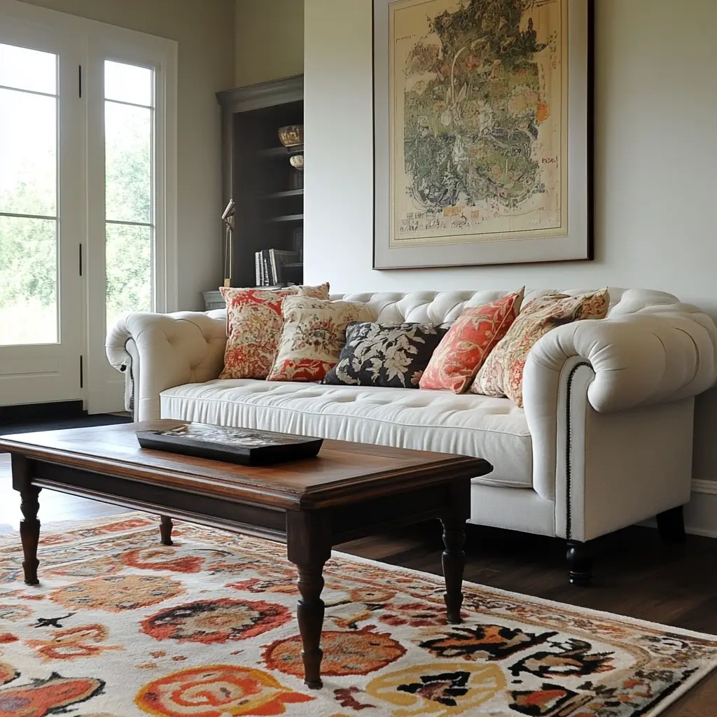 Layer Area Rugs