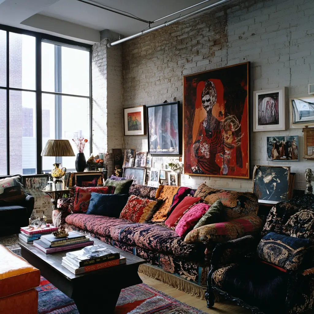 Try a Modern Farmhouse Aesthetic
