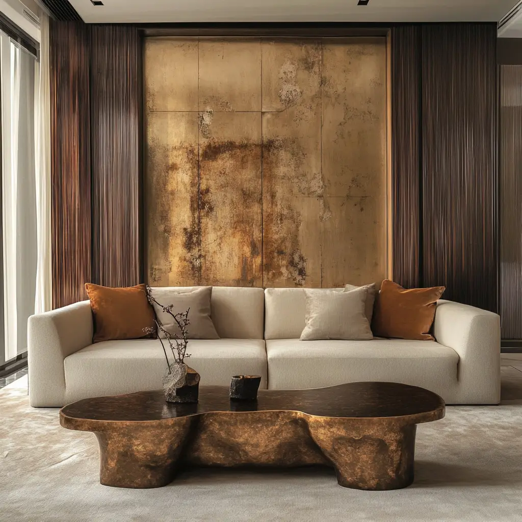 Use Earthy Tones