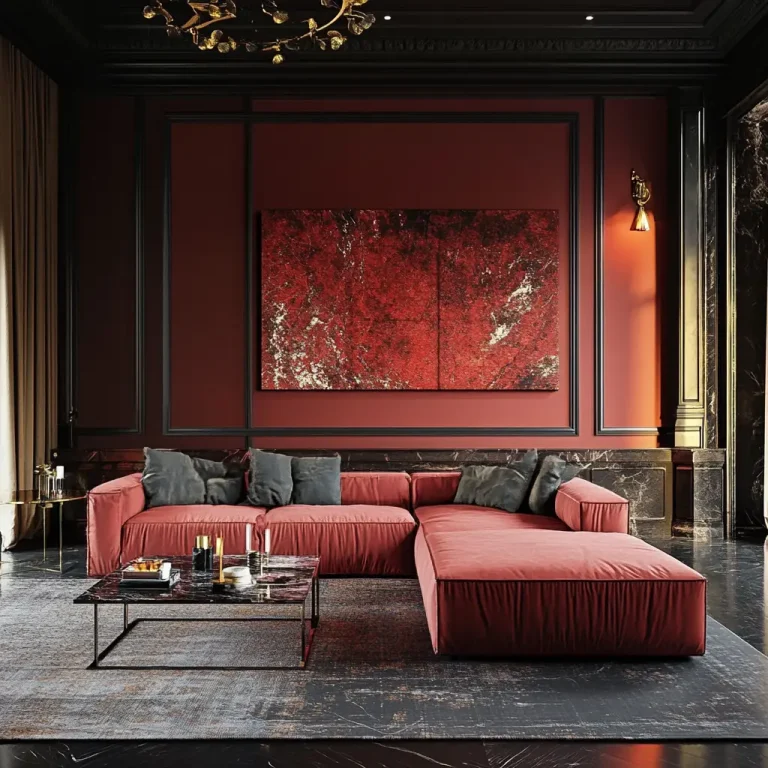 30 Living Room Design Ideas That Feel Like Home