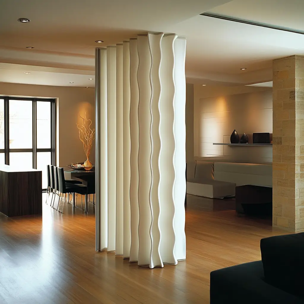 Accordion Doors