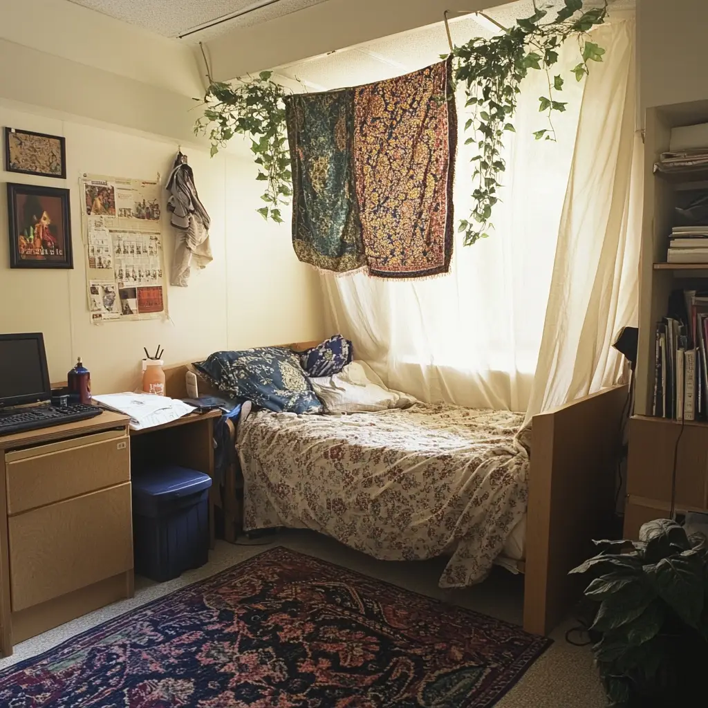 Add Curtains for Personality