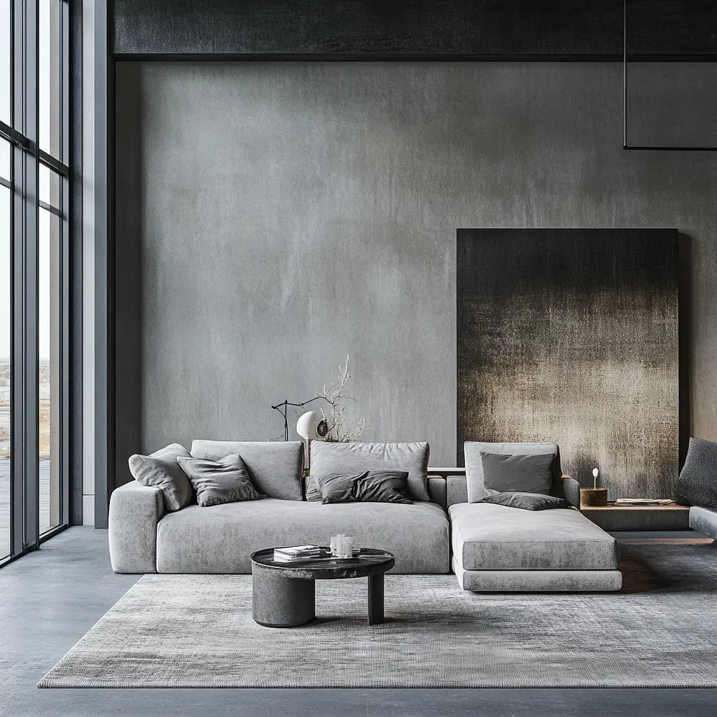 Add Metallic Accents