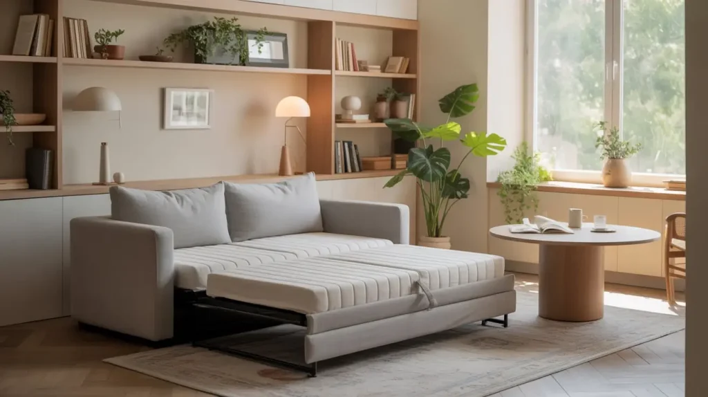 Add Mirrors to Expand the Space