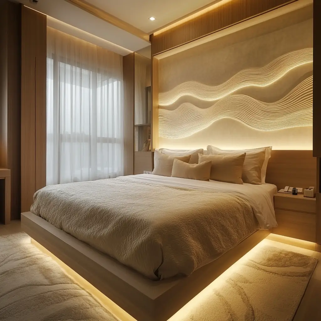 Add Mood Lighting