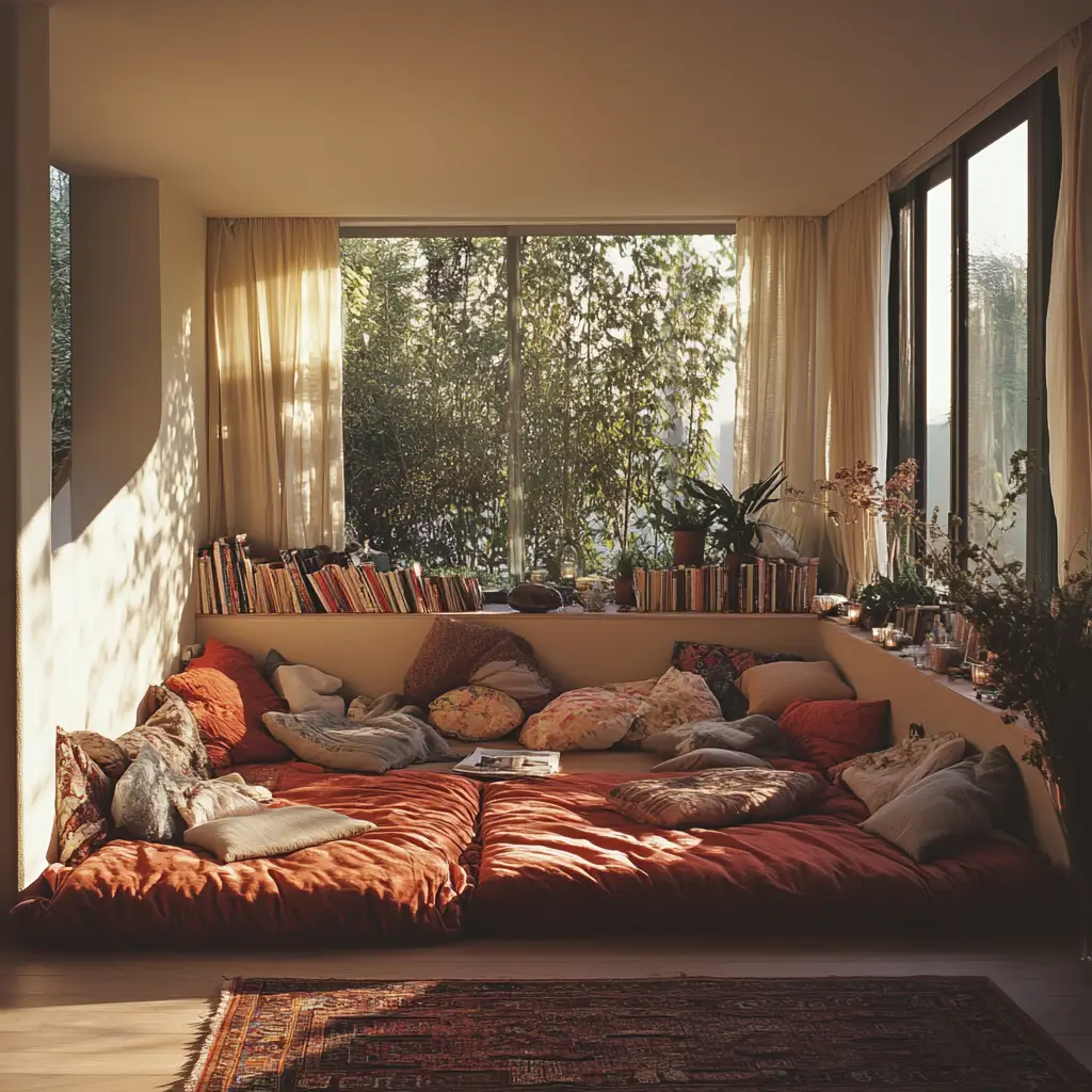 Add Plants for a Lived-In Feel