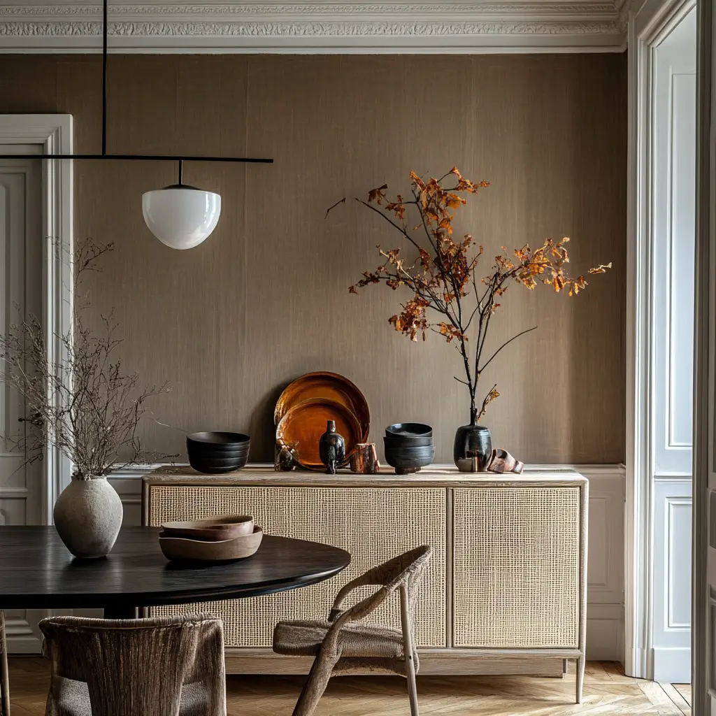 Add Storage with a Sideboard