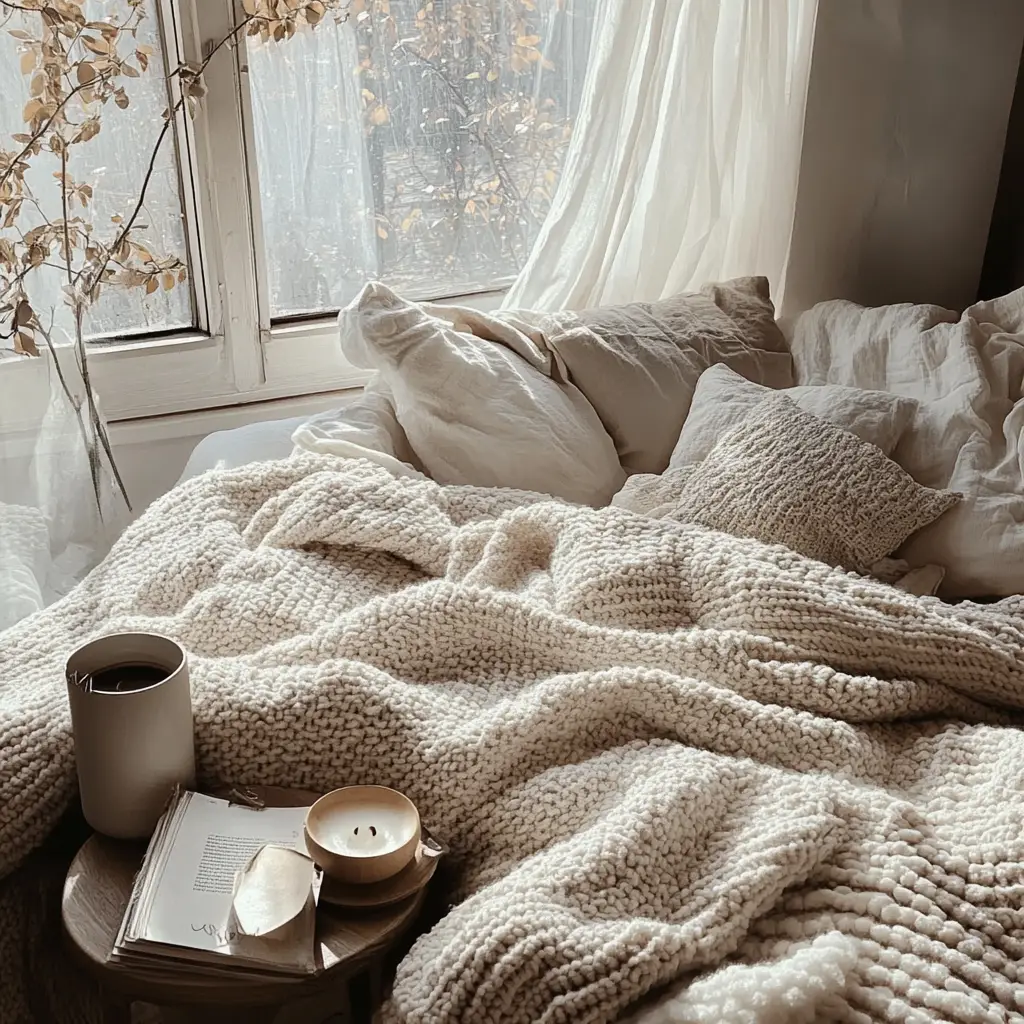  Add String Lights or Fairy Lights