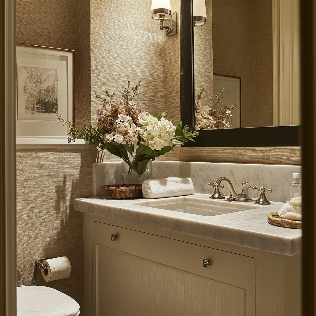 Add Wainscoting or Beadboard