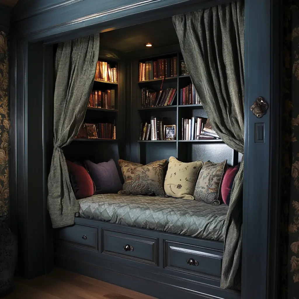 Add a Bench or Ottoman