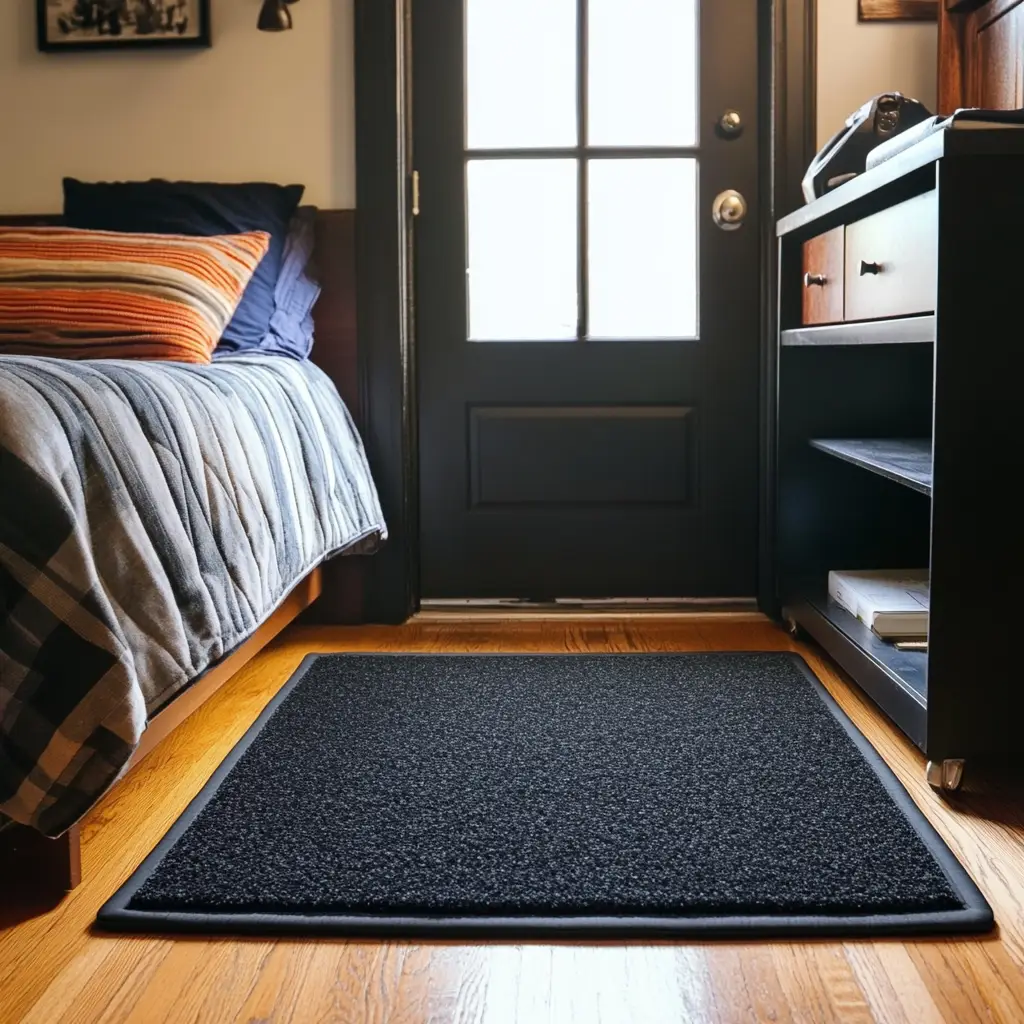 Add a Fun Doormat
