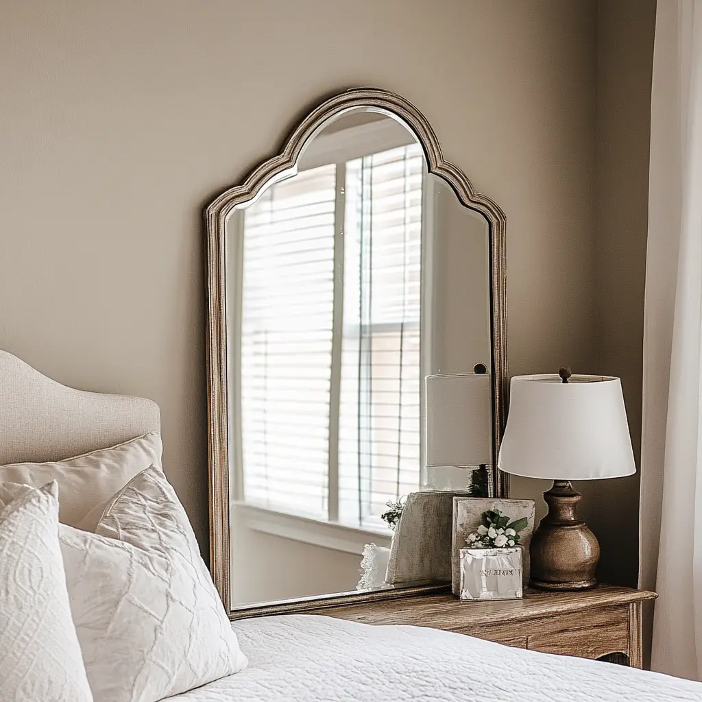 Add a Mirror with Character