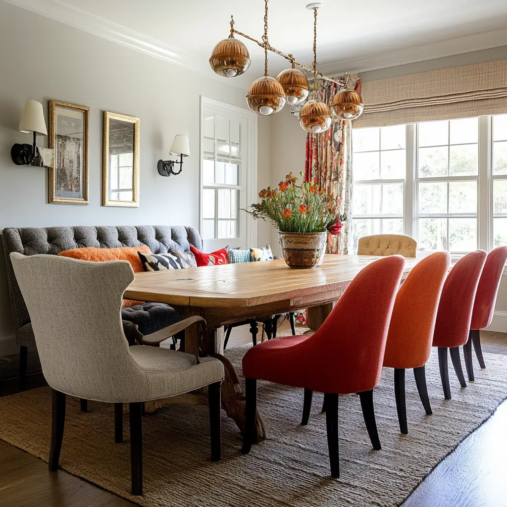 Add a Statement Light Fixture