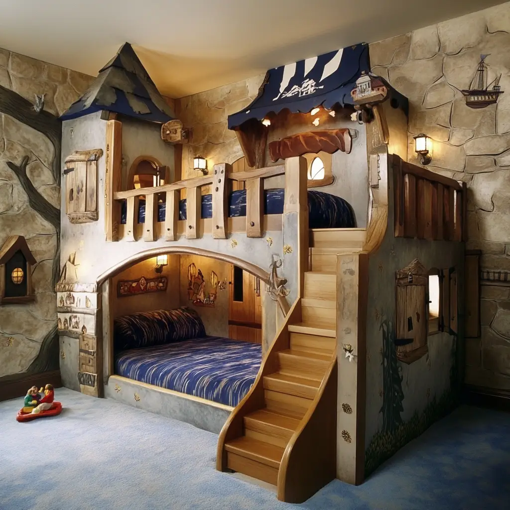 Adventure Theme Room