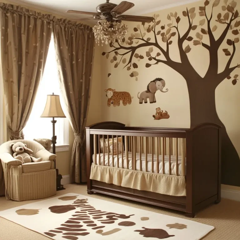 21 Baby Girl Nursery Room Ideas