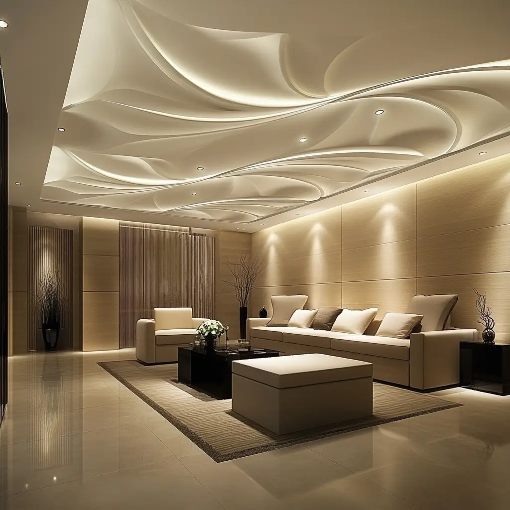 Architectural Ceilings