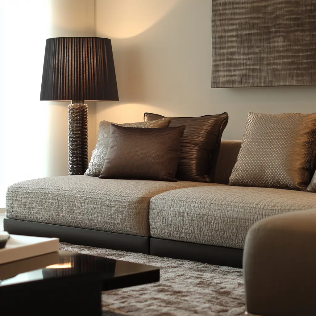 Armless Sofas