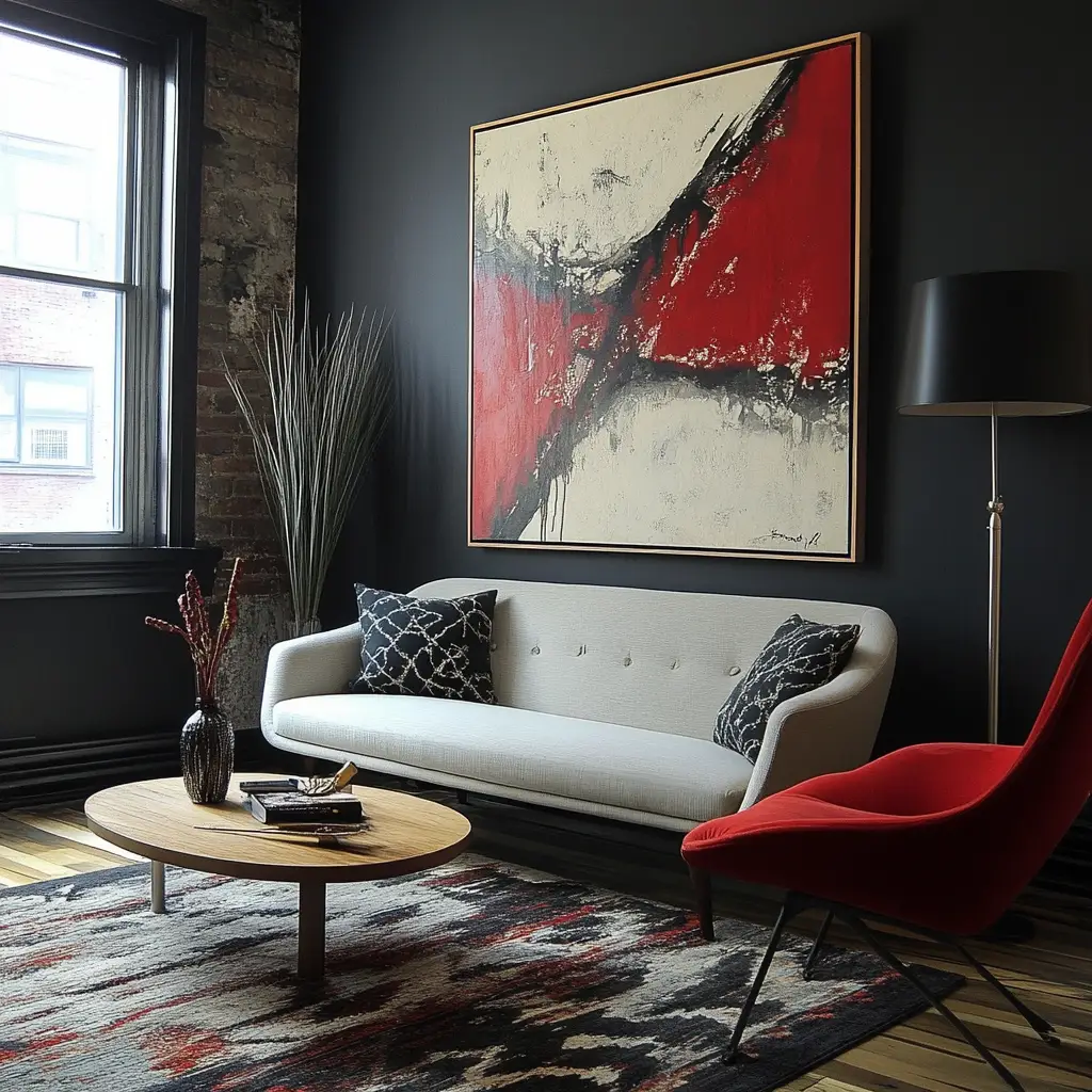 Art as a Focal Point