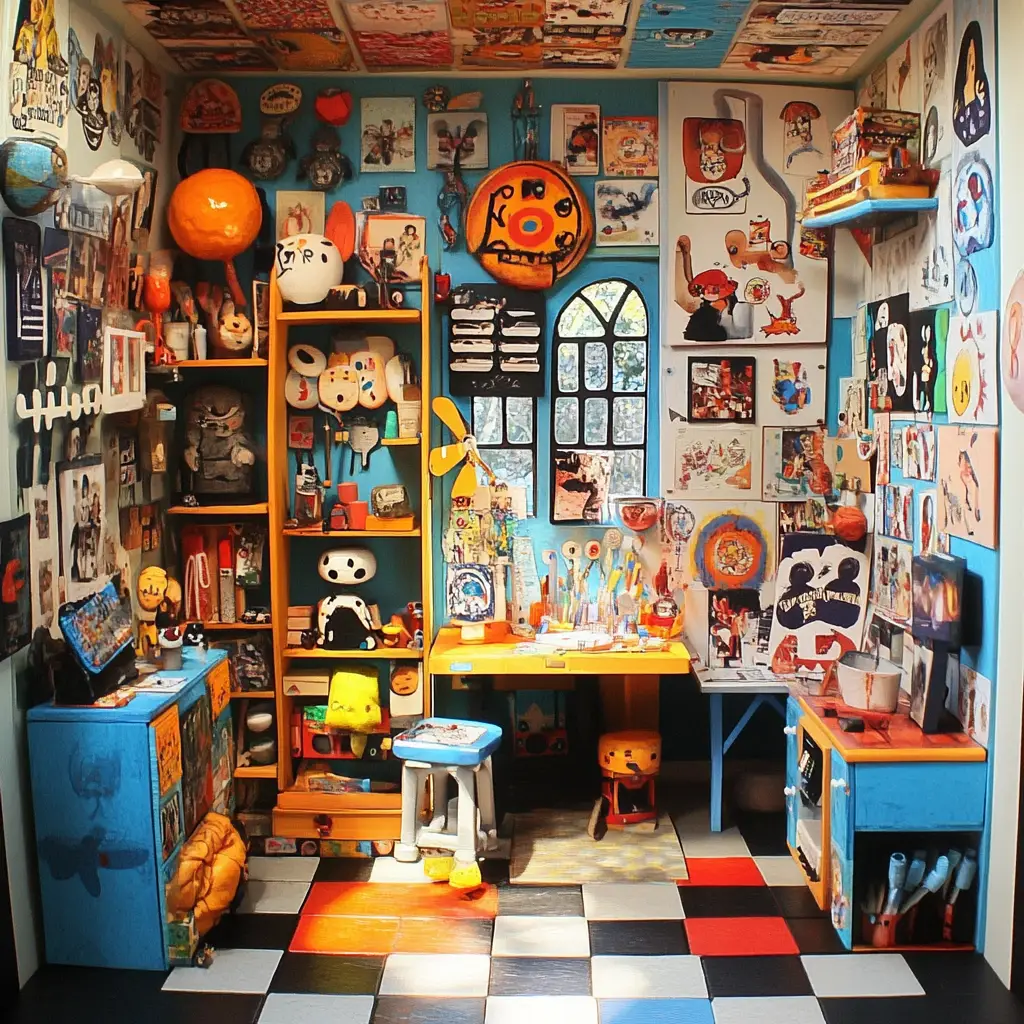 Artist’s Studio