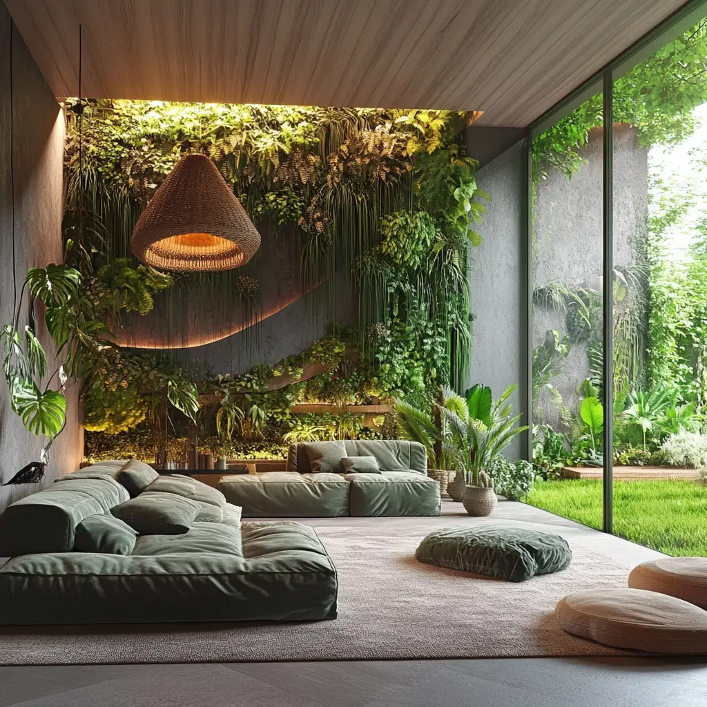 Biophilic Design