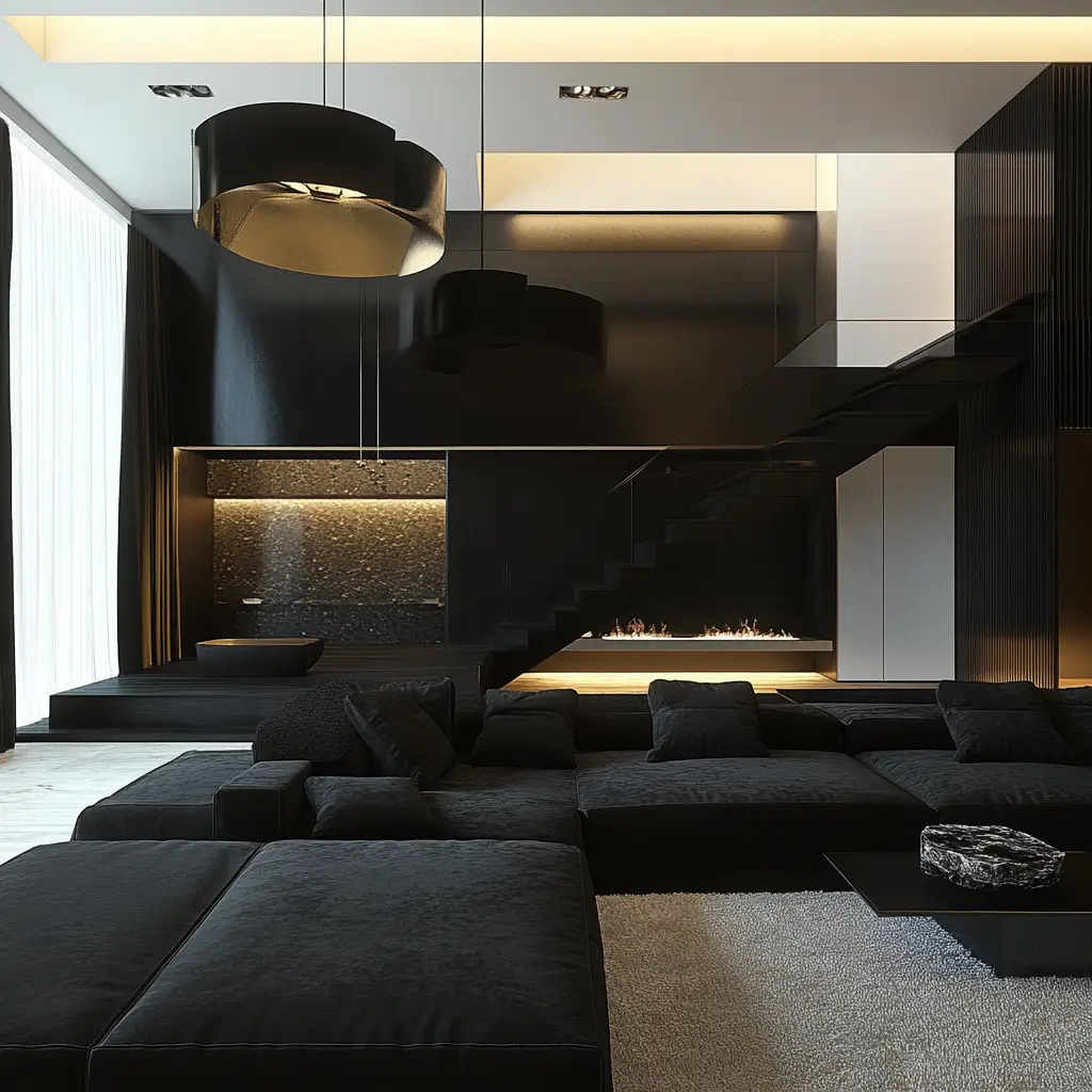 Black Accents