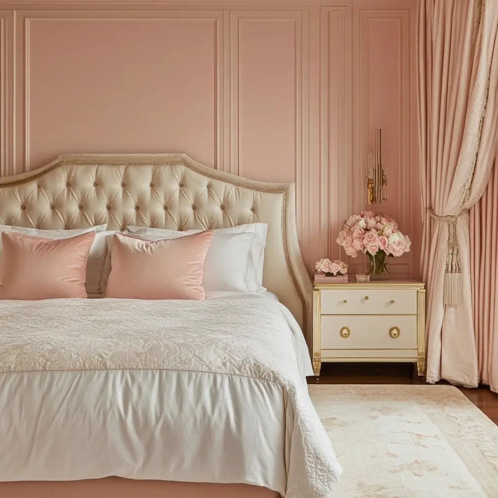 Blush Pink