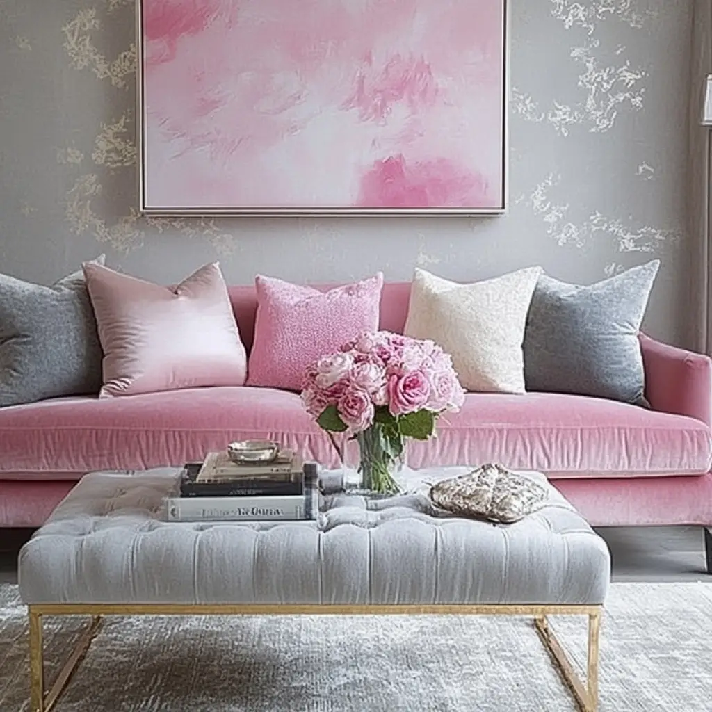 Blush Pink Harmony
