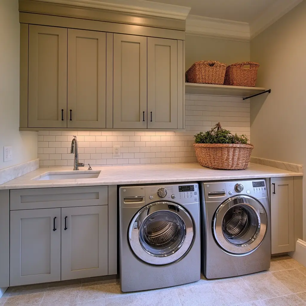 Build Custom Cabinets