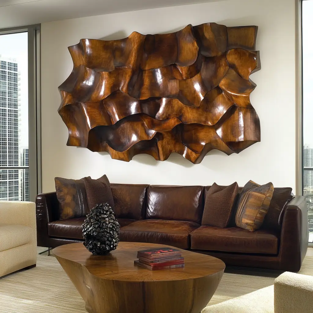 Built-In Bookcases