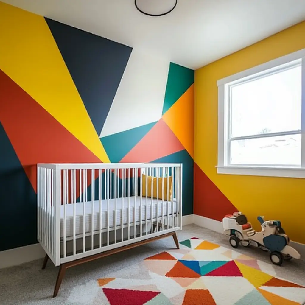 Canopy Crib Decoration