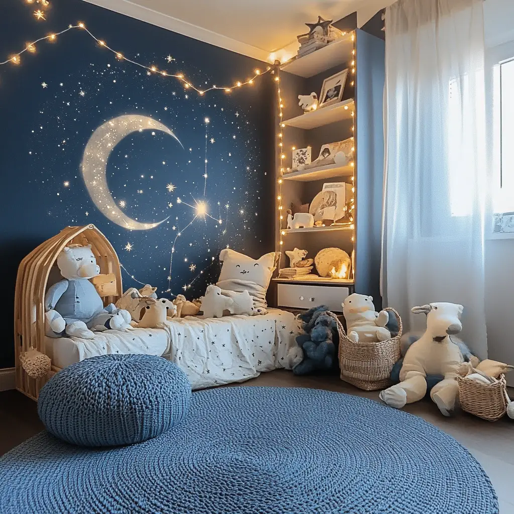 Celestial Theme