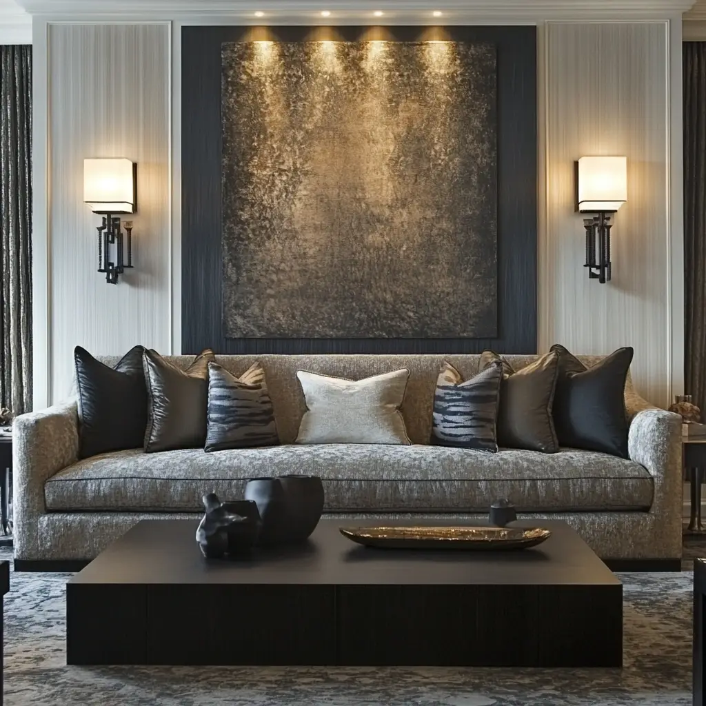 Chalkboard or Dry-Erase Wall