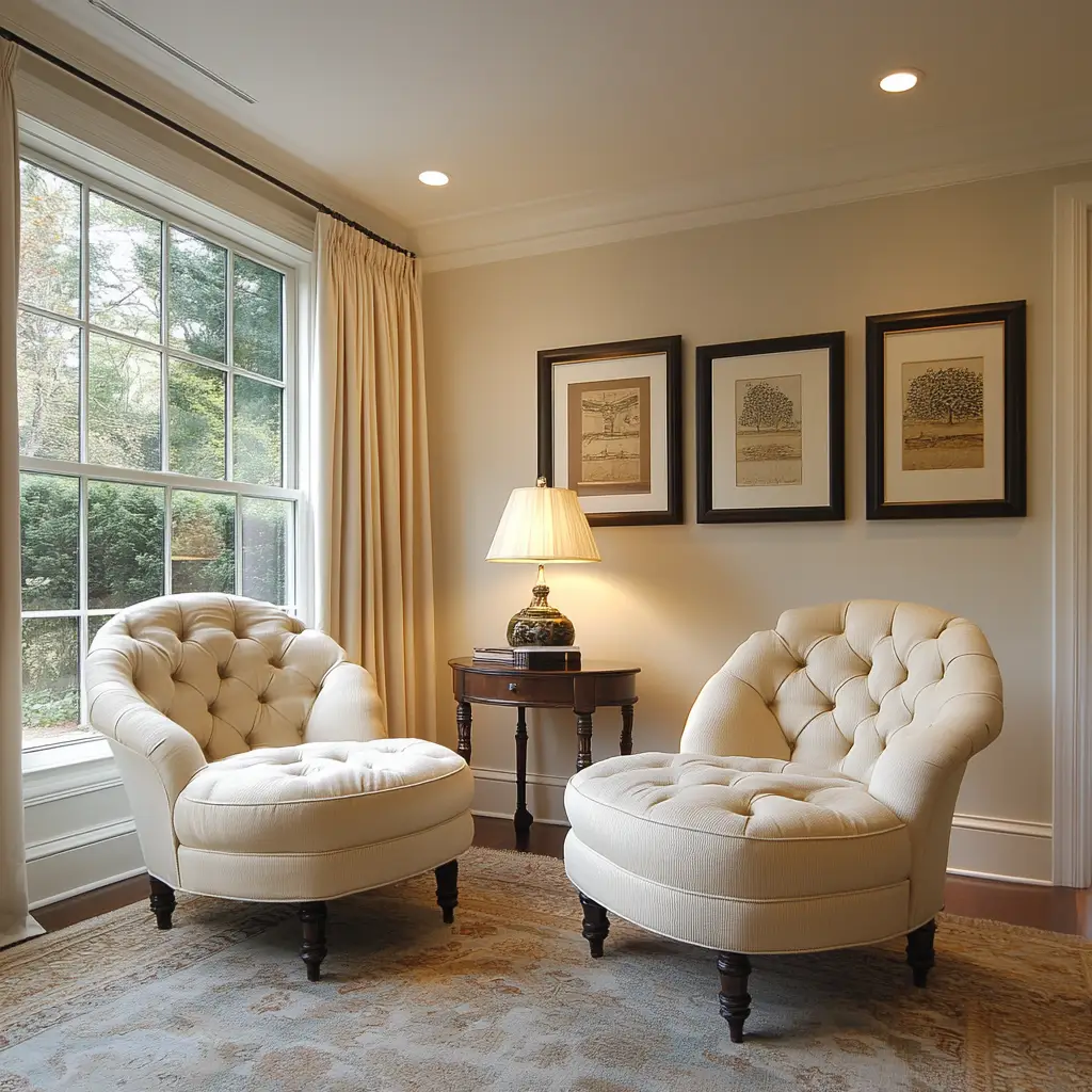 Choose Armless Chairs