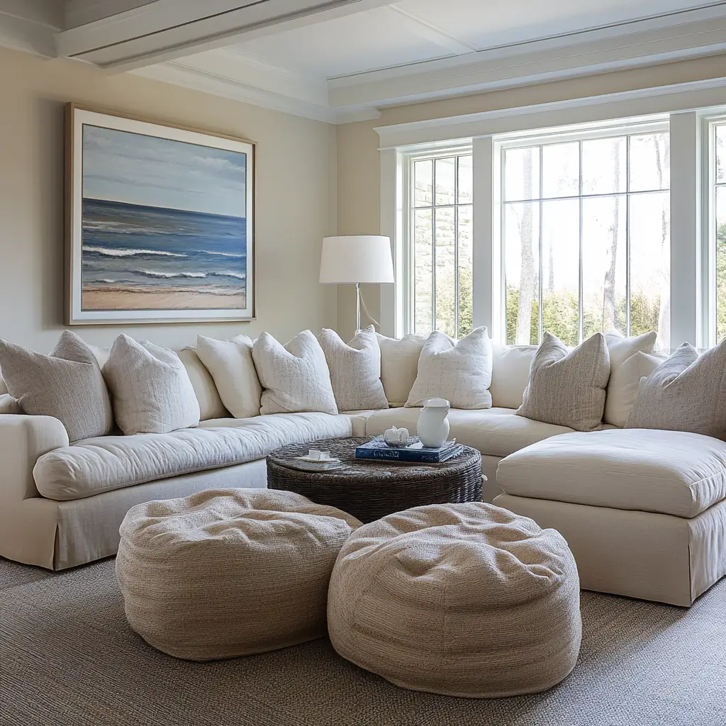 Choose Comfortable Seating