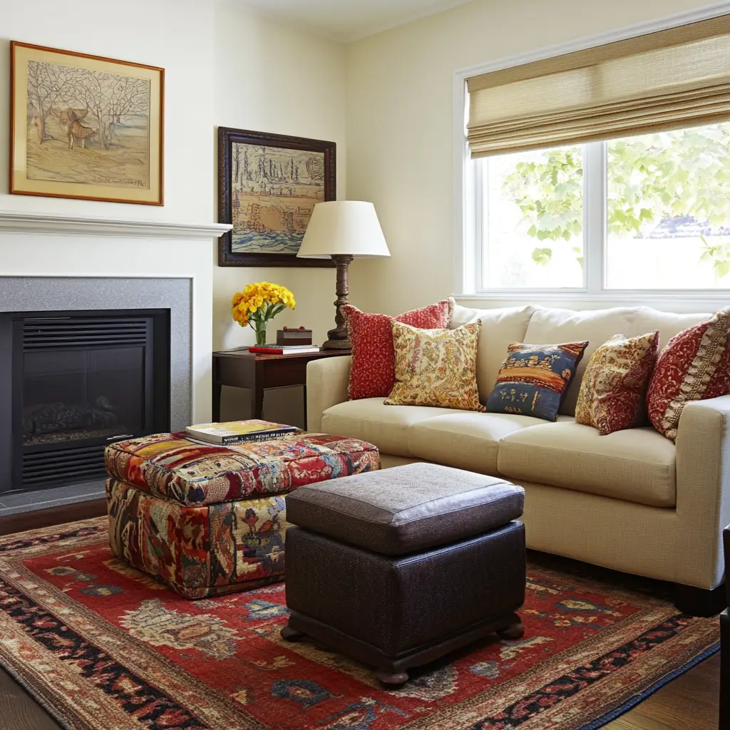  Choose Multipurpose Furniture
