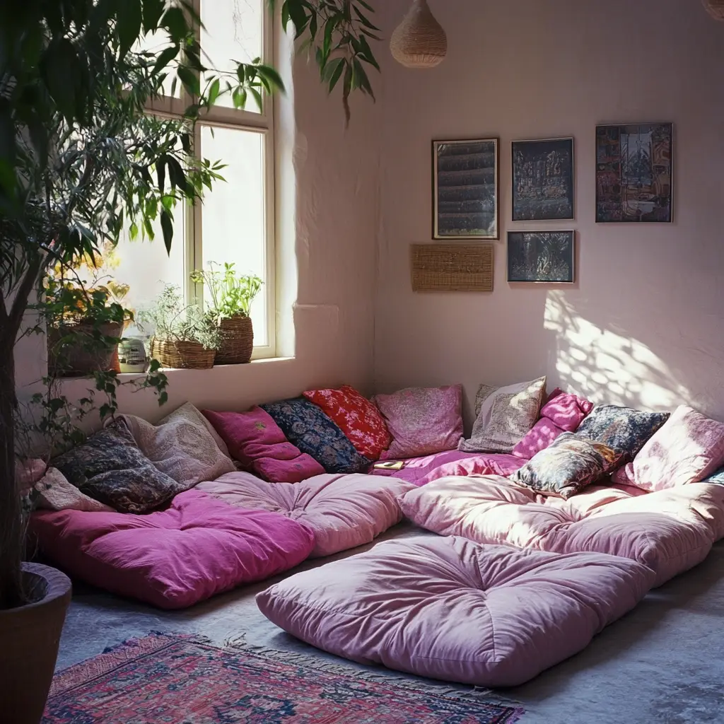 Choose Soft Rugs
