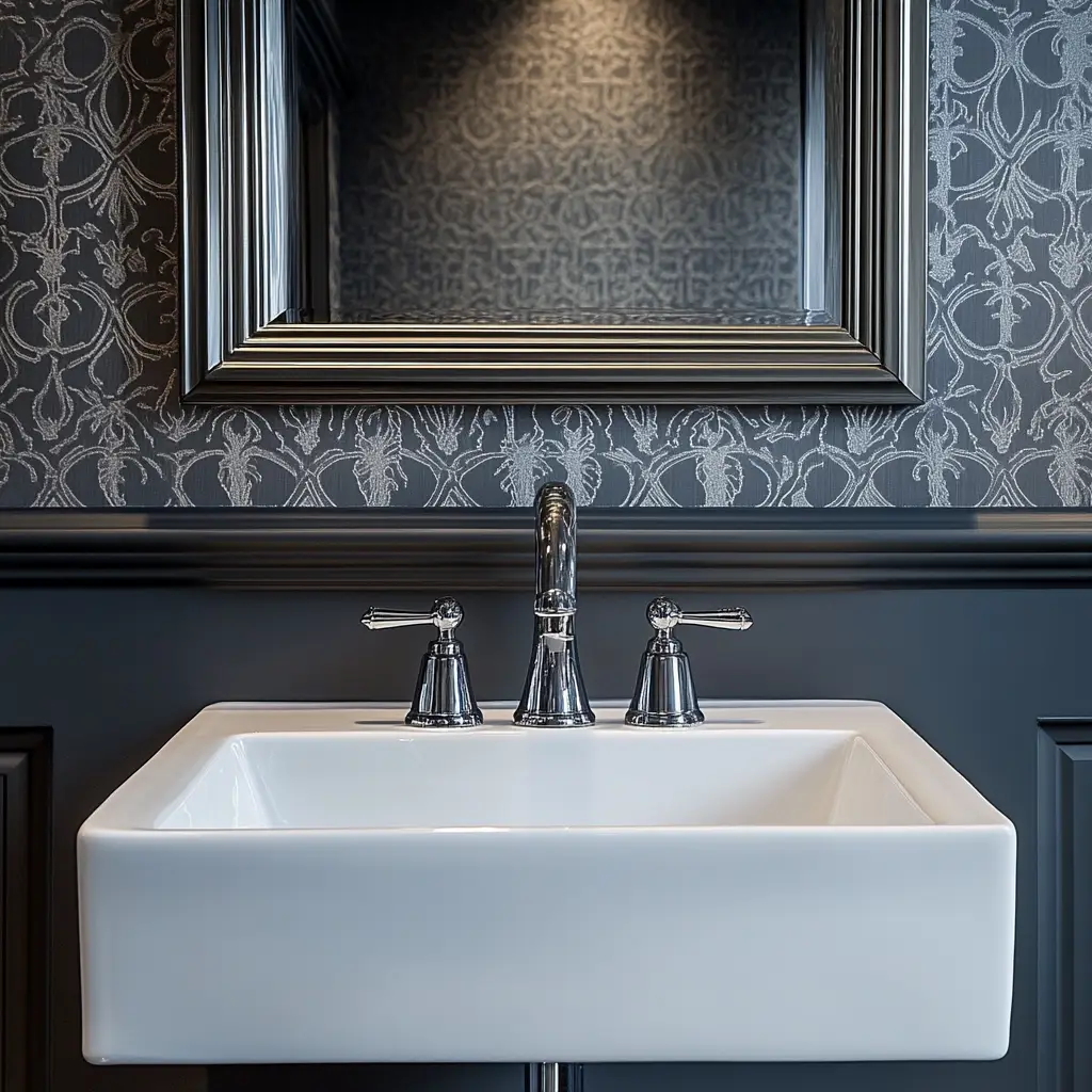 Choose Wall-Mounted Faucets
