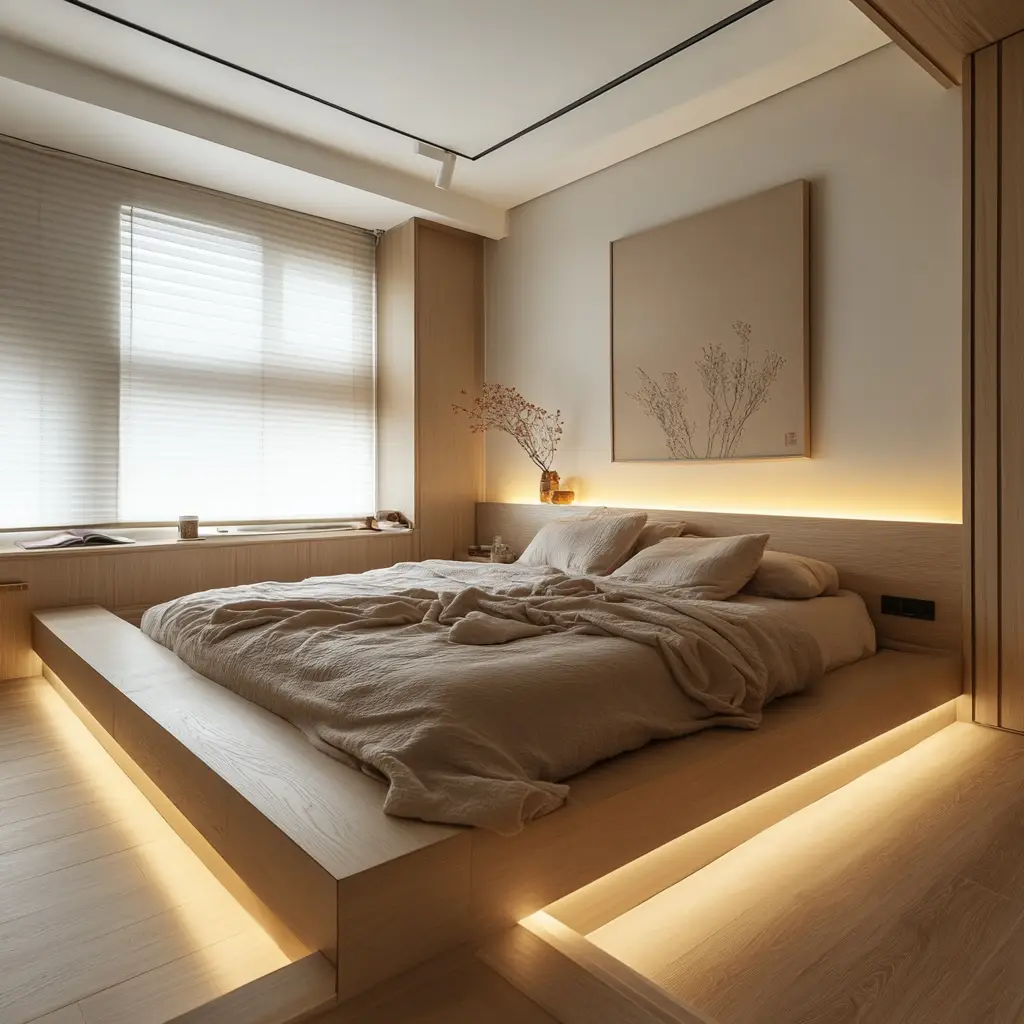 Choose a Lofted Bed