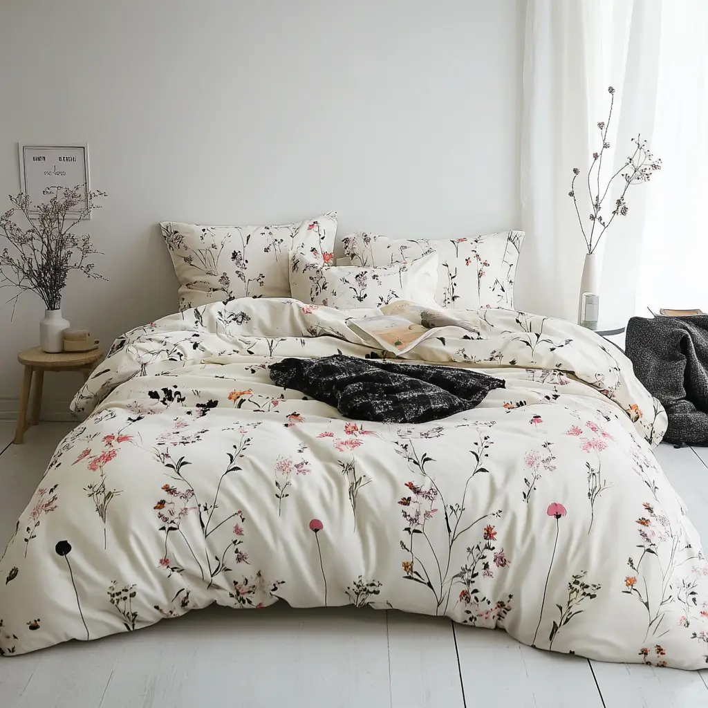 Choose a Statement Bedding Set