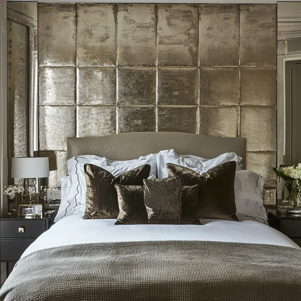Choose a Statement Headboard