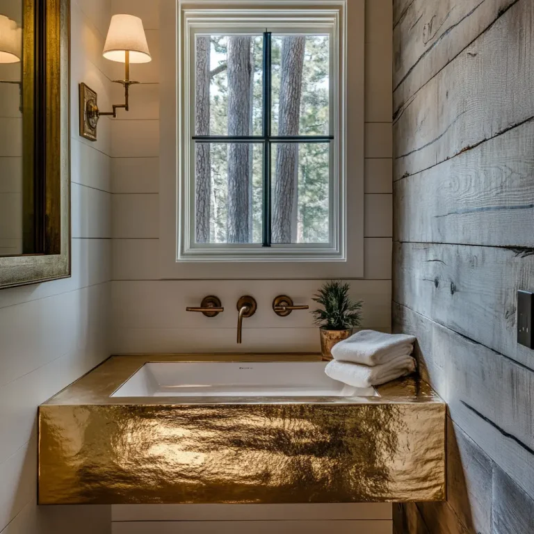 25 Powder Room Ideas That Make a Big Impression