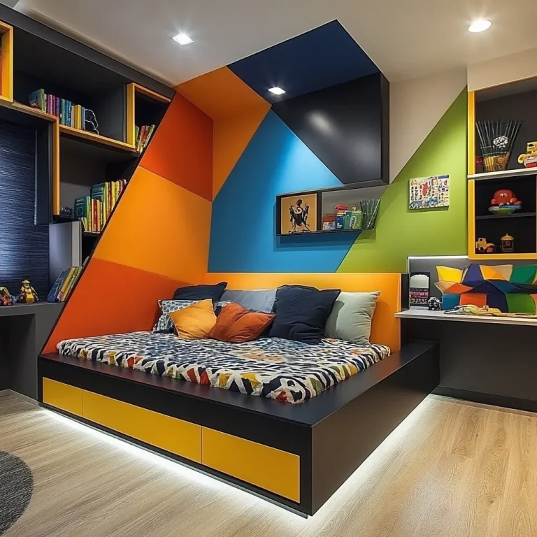 25 Boys Room Ideas to Inspire a Cool and Functional Space