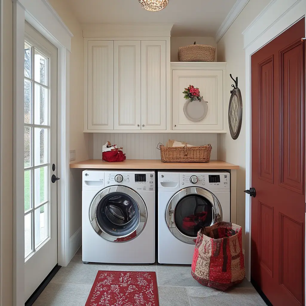 Combine with a Mudroom