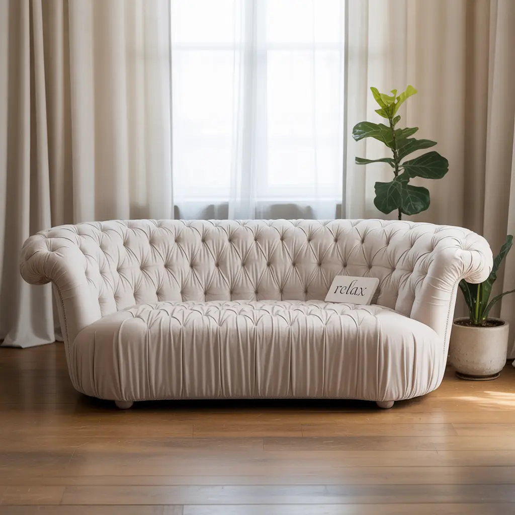 Compact Sofa