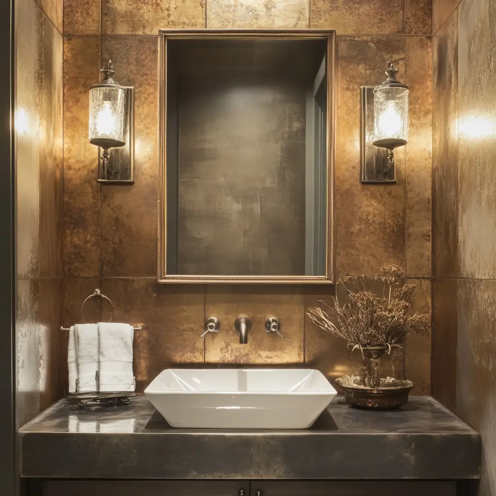 Consider Wall-Mounted Faucets