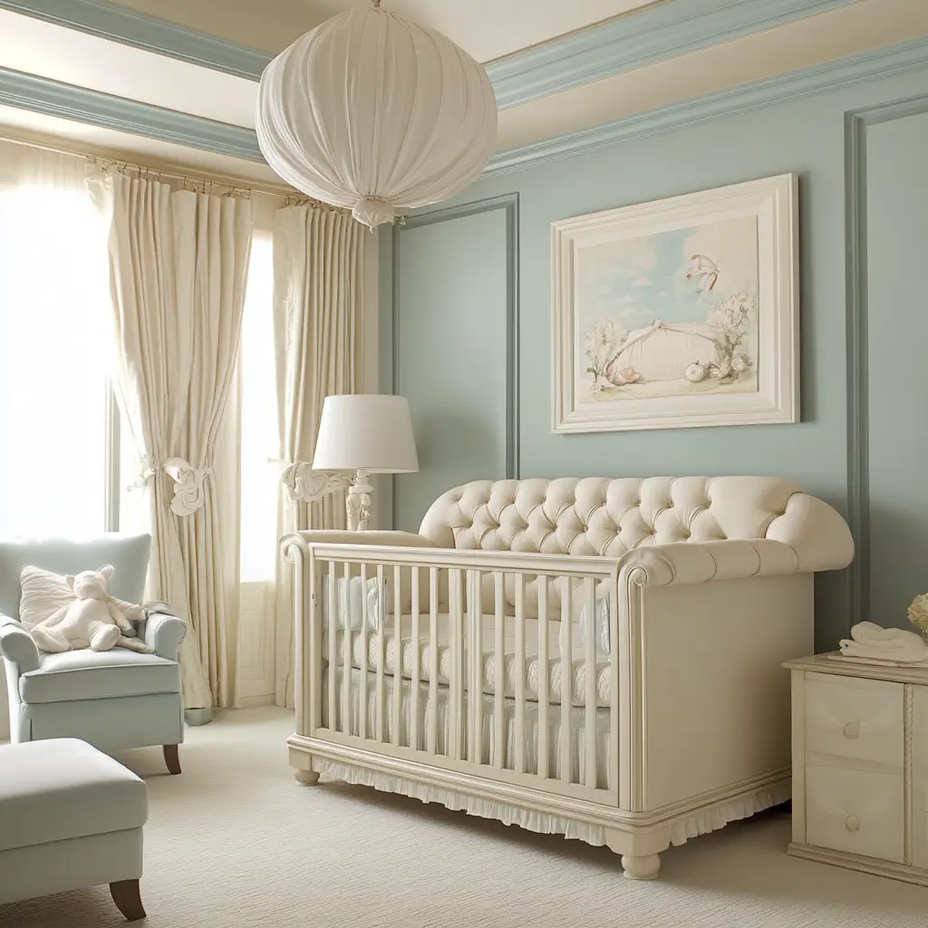Convertible Crib