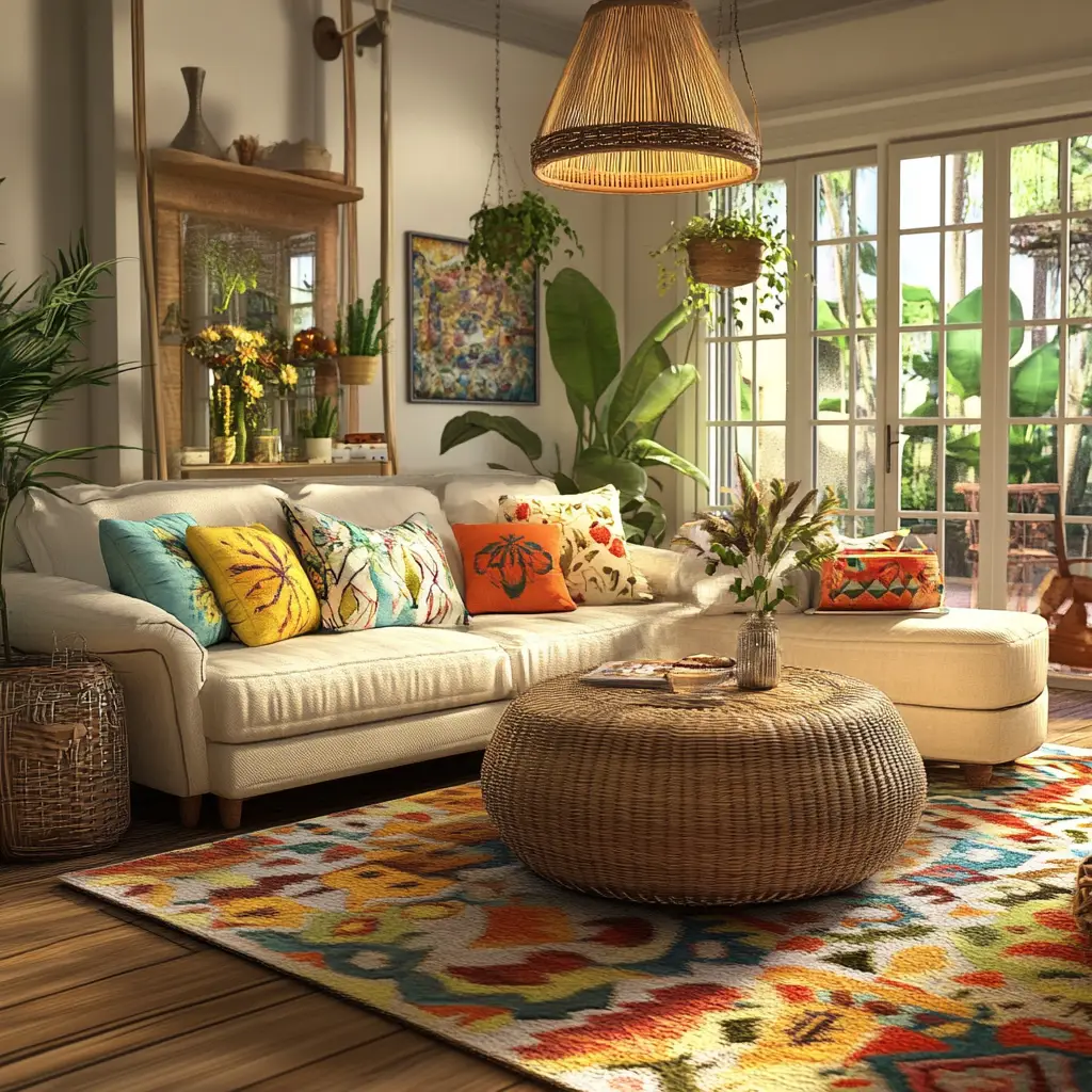 Cozy Cottage Vibe