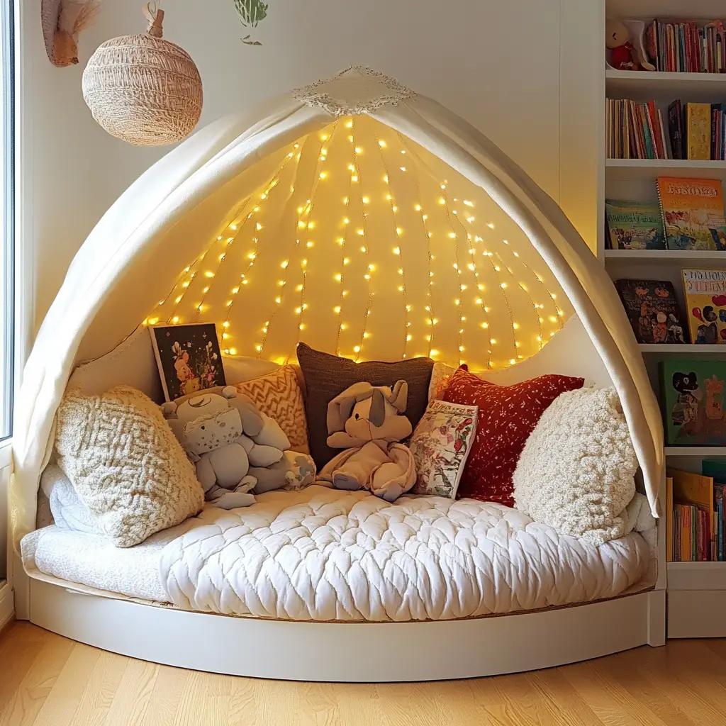 Cozy Reading Nook