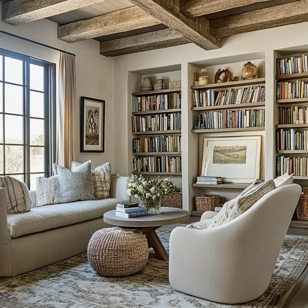 Create Zones with Furniture